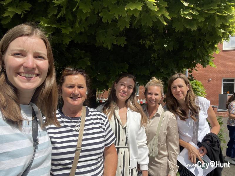 myCityHunt Jeu de Piste 11