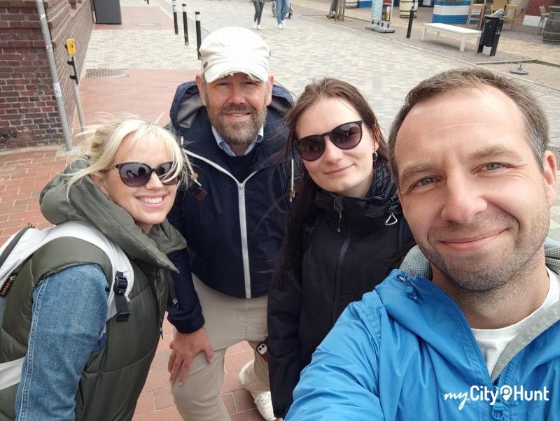 myCityHunt Jeu de Piste 14