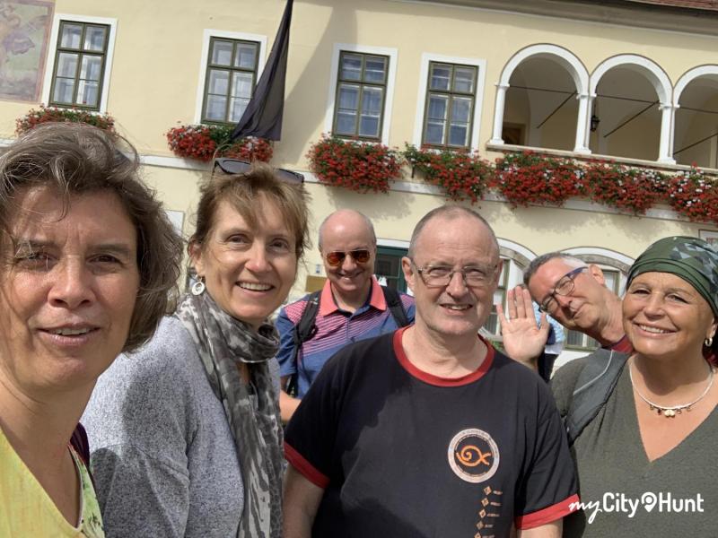 myCityHunt Jeu de Piste 2