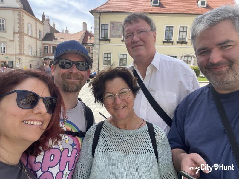 myCityHunt Jeu de Piste 13