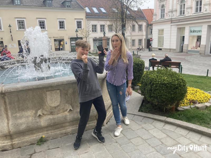 myCityHunt Jeu de Piste 11