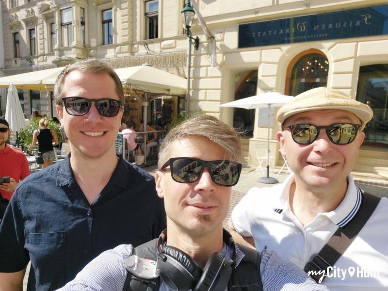 myCityHunt Jeu de Piste 10