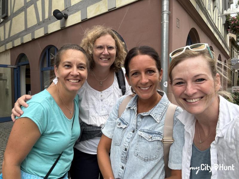 myCityHunt Jeu de Piste 15