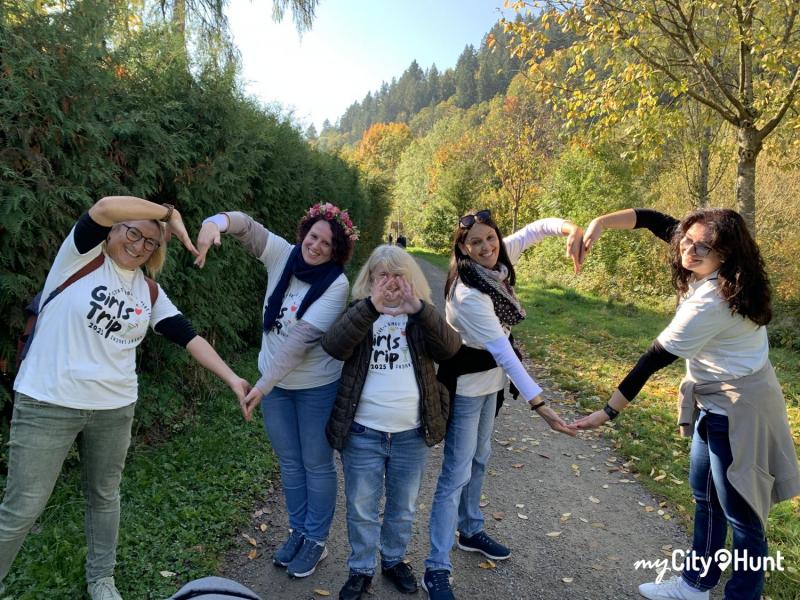 myCityHunt Jeu de Piste 9