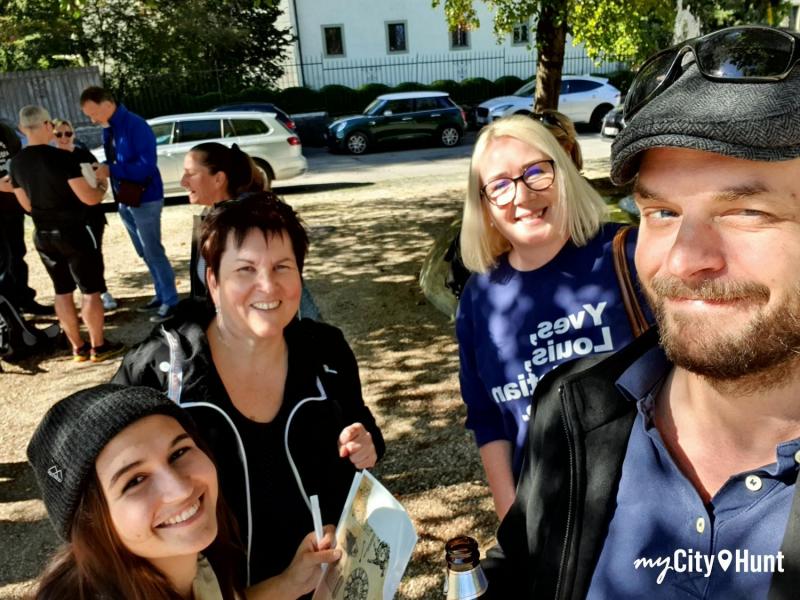 myCityHunt Jeu de Piste 3