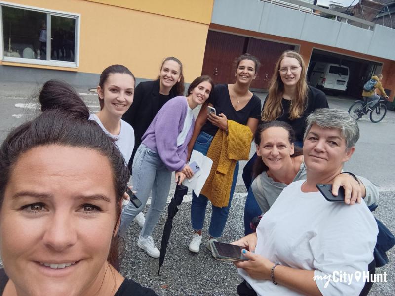 myCityHunt Jeu de Piste 3