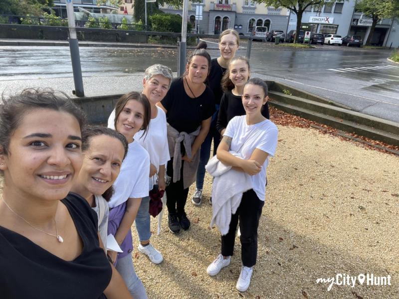 myCityHunt Jeu de Piste 13