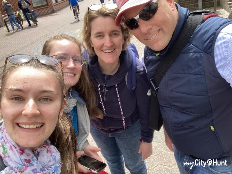 myCityHunt Jeu de Piste 11