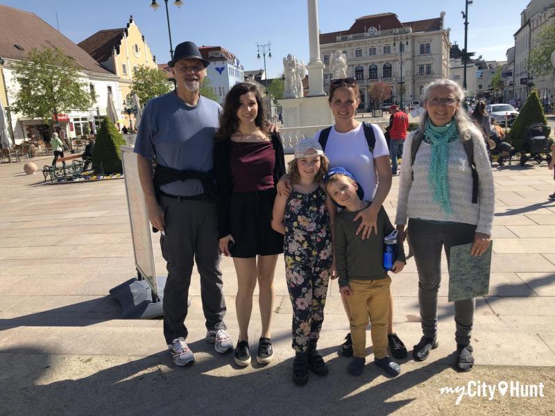 myCityHunt Jeu de Piste 5