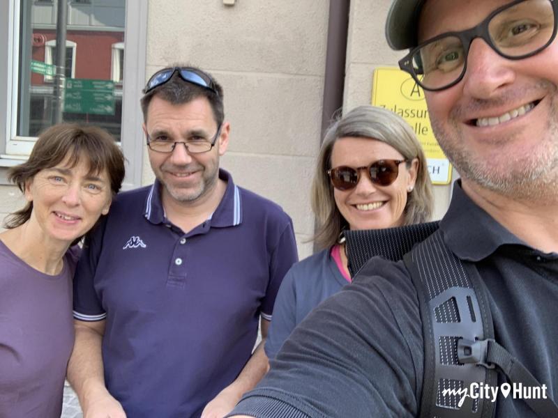 myCityHunt Jeu de Piste 3