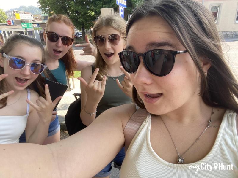 myCityHunt Jeu de Piste 15