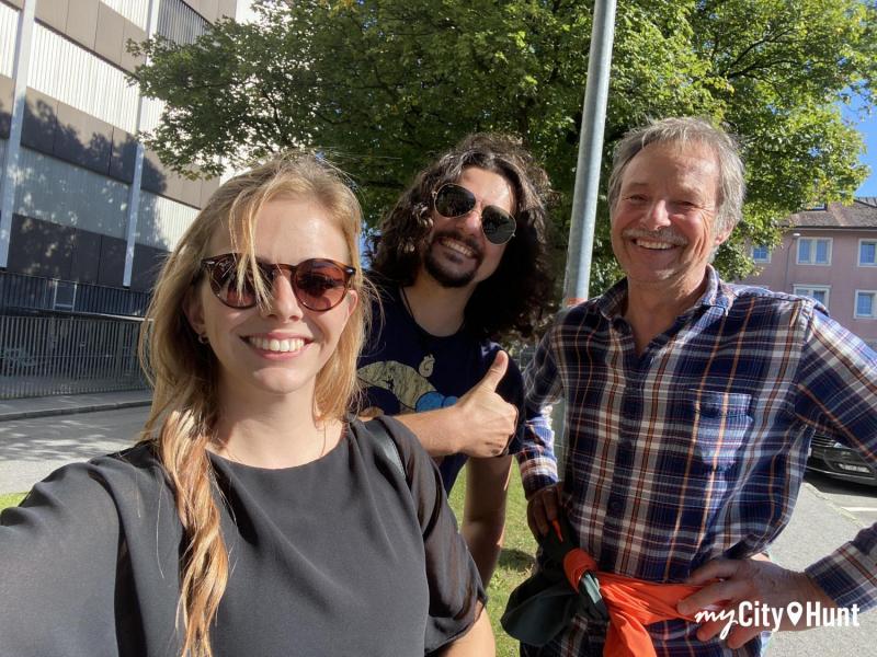 myCityHunt Jeu de Piste 9