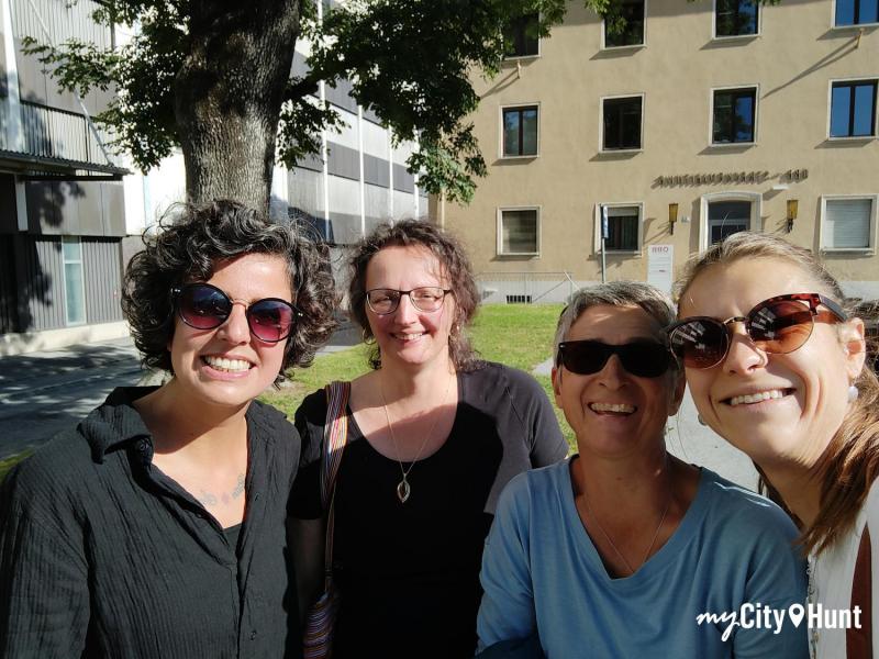 myCityHunt Jeu de Piste 13