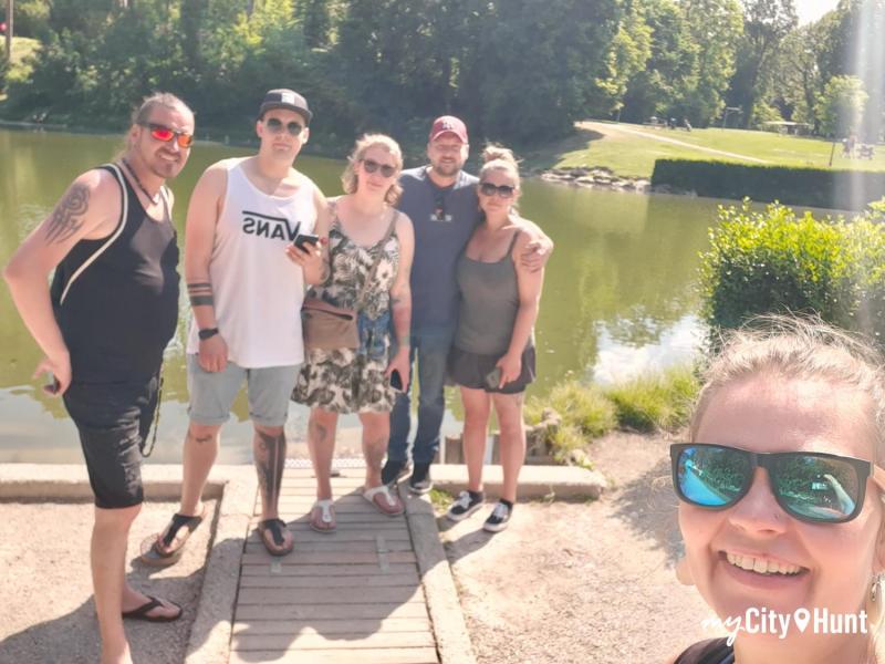 myCityHunt Jeu de Piste 2