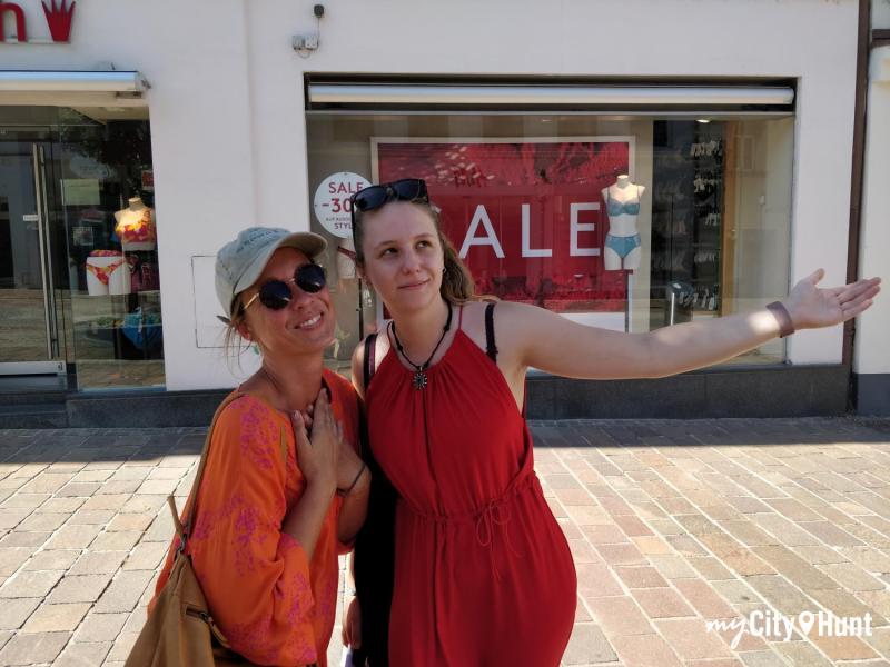 myCityHunt Jeu de Piste 4