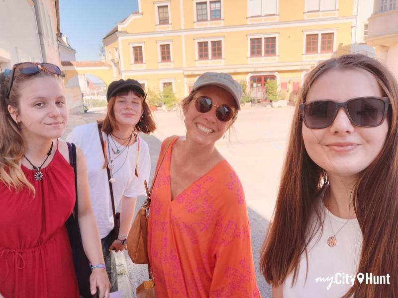 myCityHunt Jeu de Piste 15