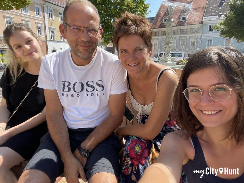 myCityHunt Jeu de Piste 2