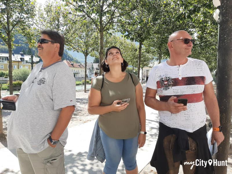 myCityHunt Jeu de Piste 13