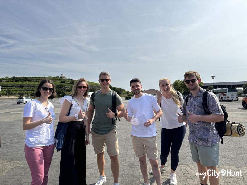 myCityHunt Jeu de Piste 10