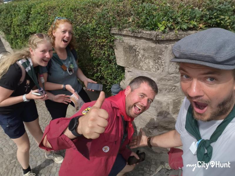 myCityHunt Jeu de Piste 15