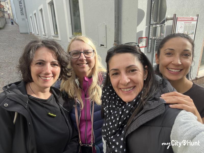 myCityHunt Jeu de Piste 14