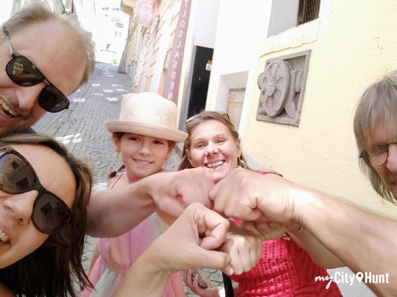 myCityHunt Jeu de Piste 9