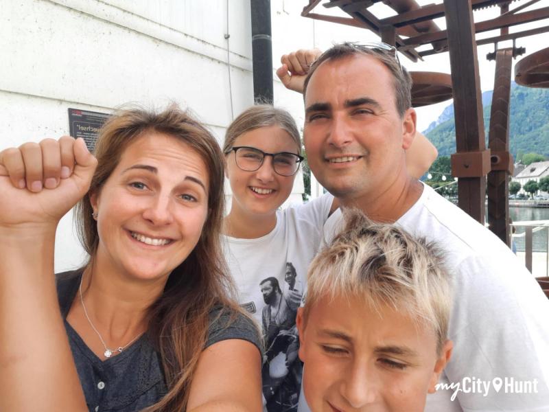 myCityHunt Jeu de Piste 15