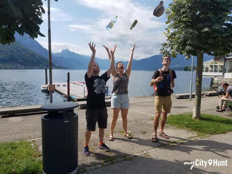 myCityHunt Jeu de Piste 5