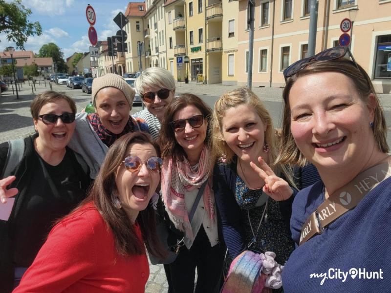 myCityHunt Jeu de Piste 13