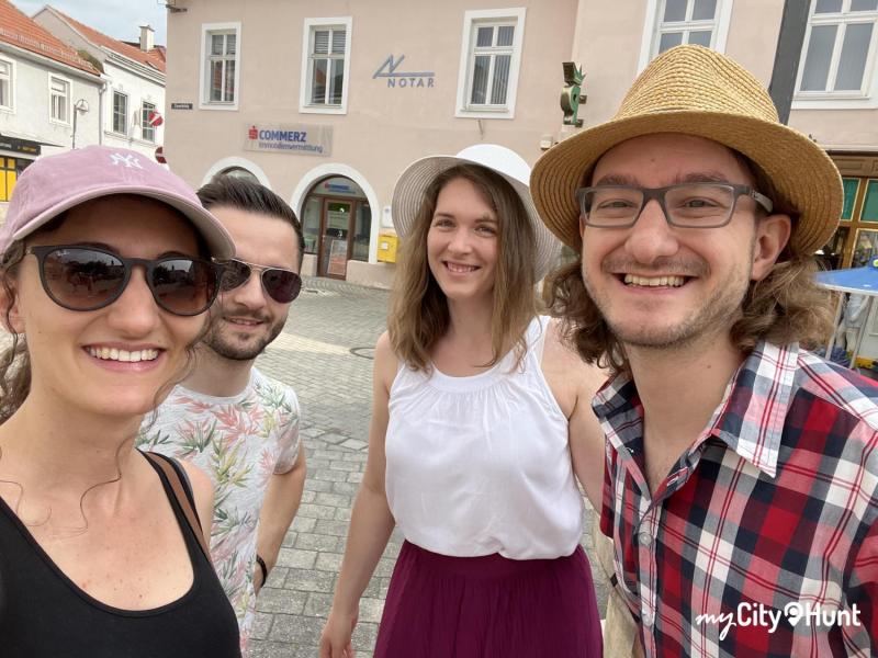 myCityHunt Jeu de Piste 3