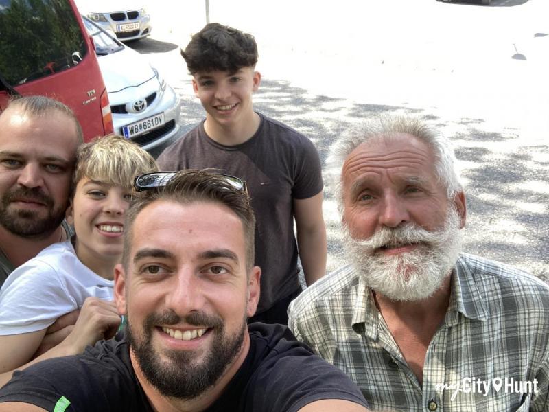 myCityHunt Jeu de Piste 1