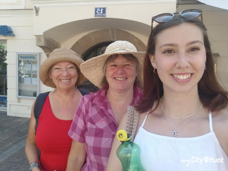 myCityHunt Jeu de Piste 13