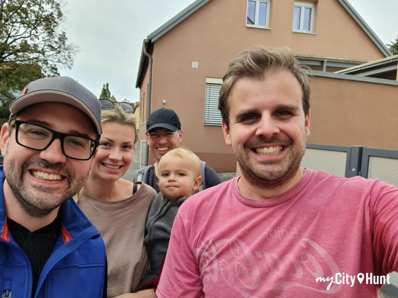 myCityHunt Jeu de Piste 14