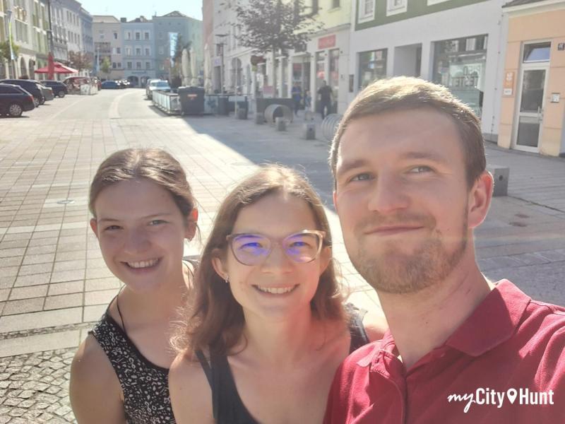 myCityHunt Jeu de Piste 15