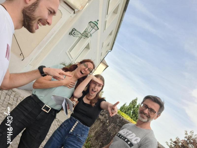 myCityHunt Jeu de Piste 1