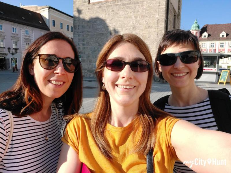 myCityHunt Jeu de Piste 15