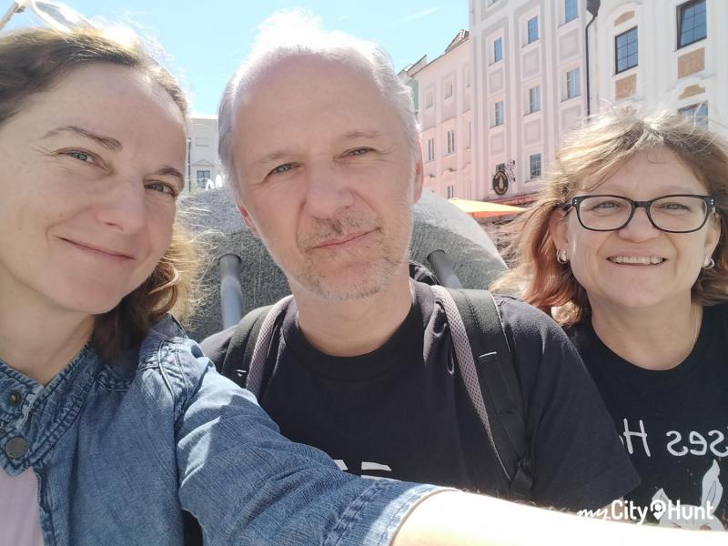 myCityHunt Jeu de Piste 9