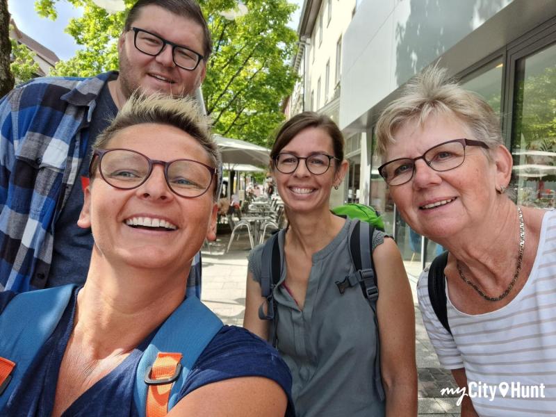 myCityHunt Jeu de Piste 2