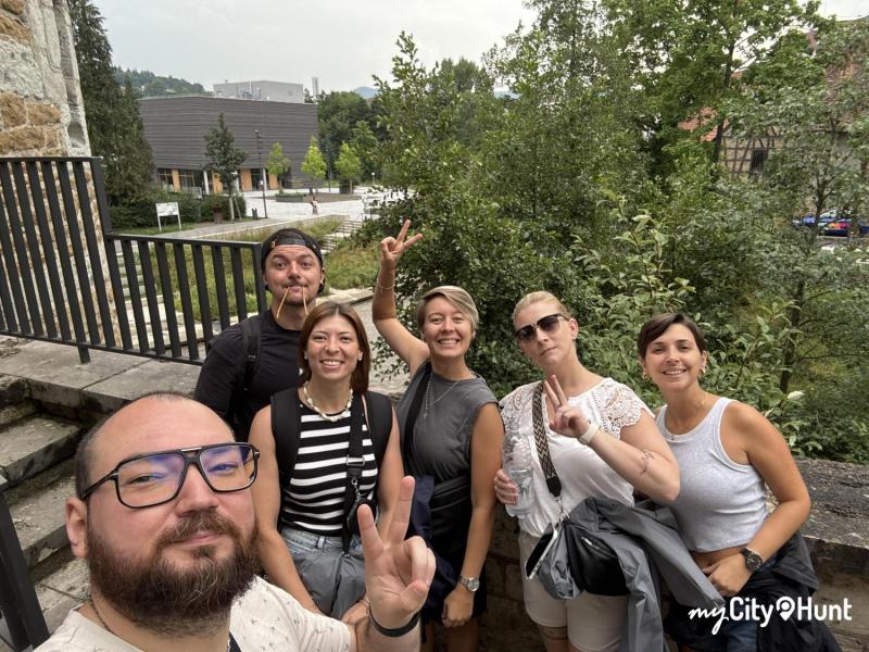 myCityHunt Jeu de Piste 6