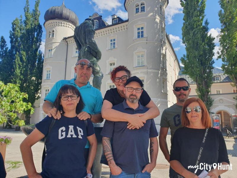 myCityHunt Jeu de Piste 13