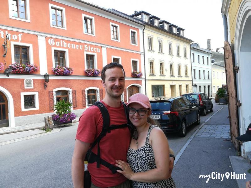 myCityHunt Jeu de Piste 15