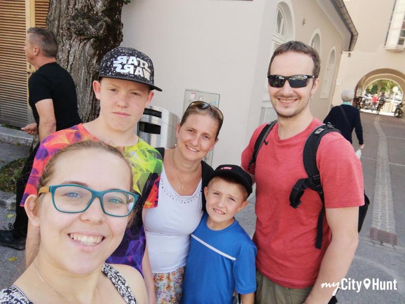 myCityHunt Jeu de Piste 10