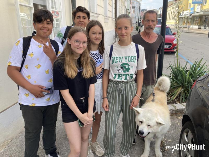 myCityHunt Jeu de Piste 3