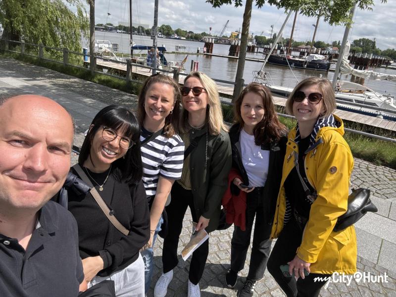 myCityHunt Jeu de Piste 6