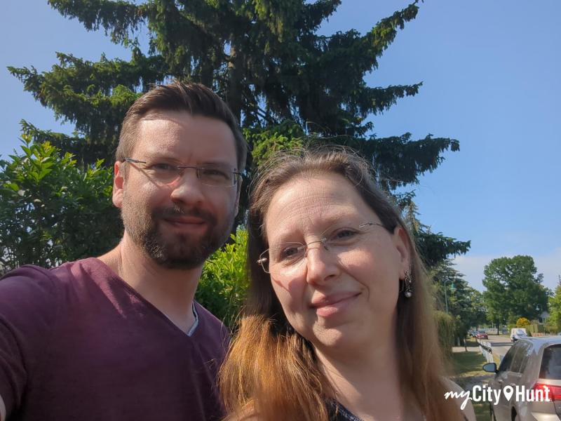 myCityHunt Jeu de Piste 6