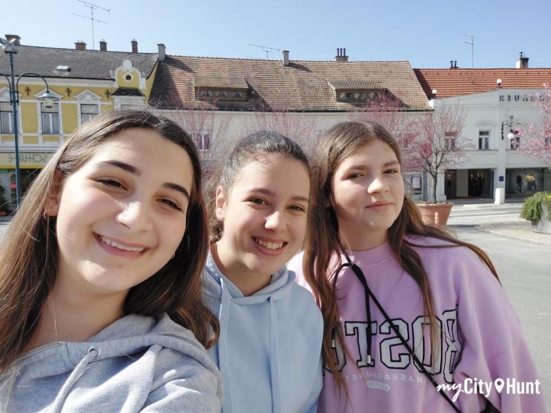 myCityHunt Jeu de Piste 7