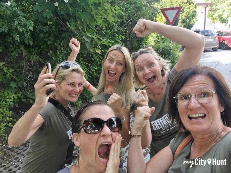 myCityHunt Jeu de Piste 9