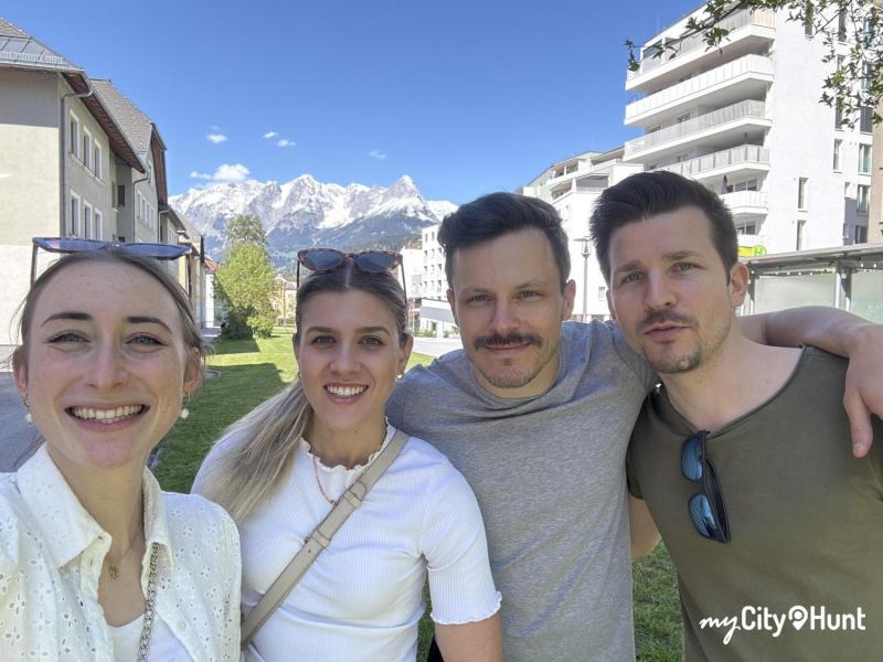 myCityHunt Jeu de Piste 9