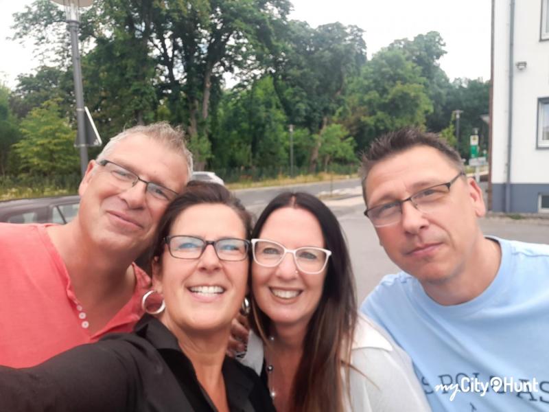 myCityHunt Jeu de Piste 5