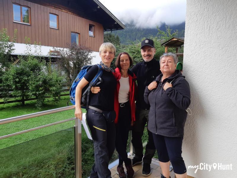 myCityHunt Jeu de Piste 14